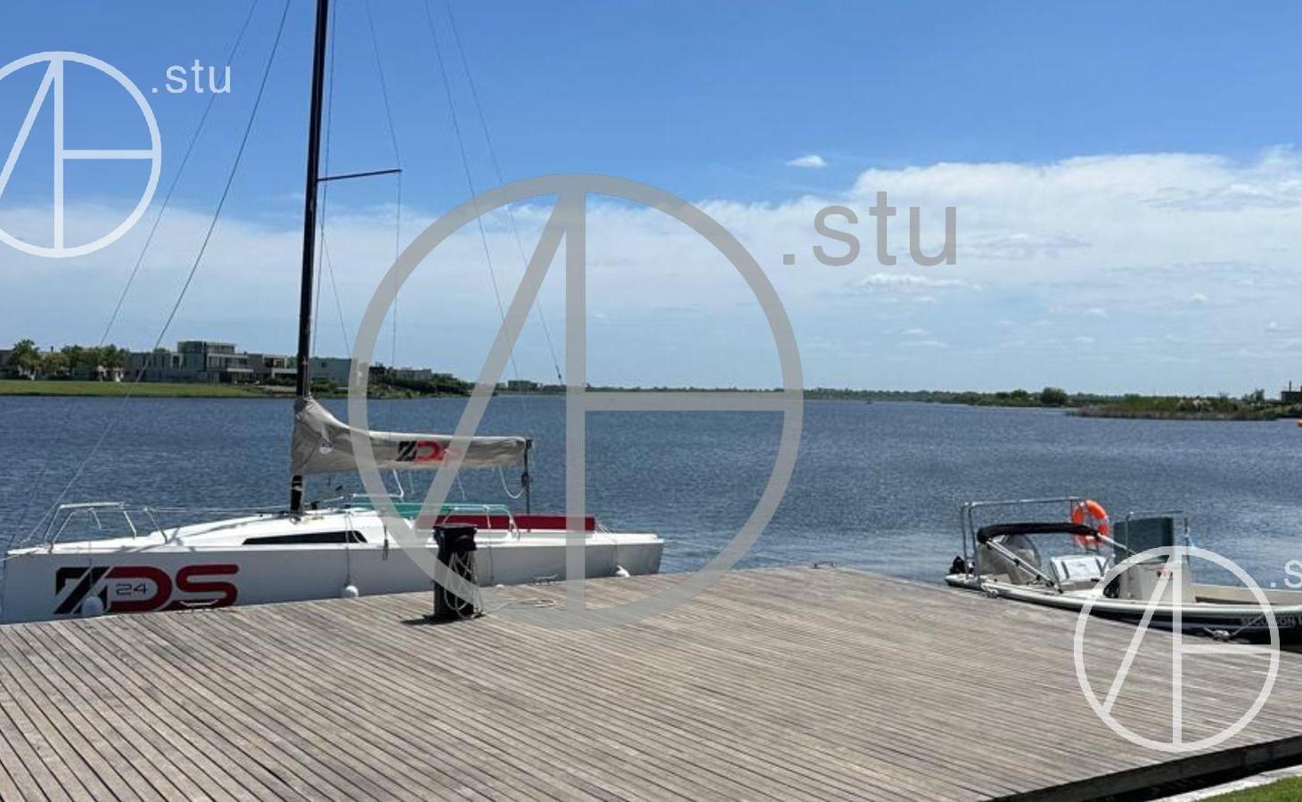 Foto de Lote al agua en venta en Orillas Puertos, imagen 2