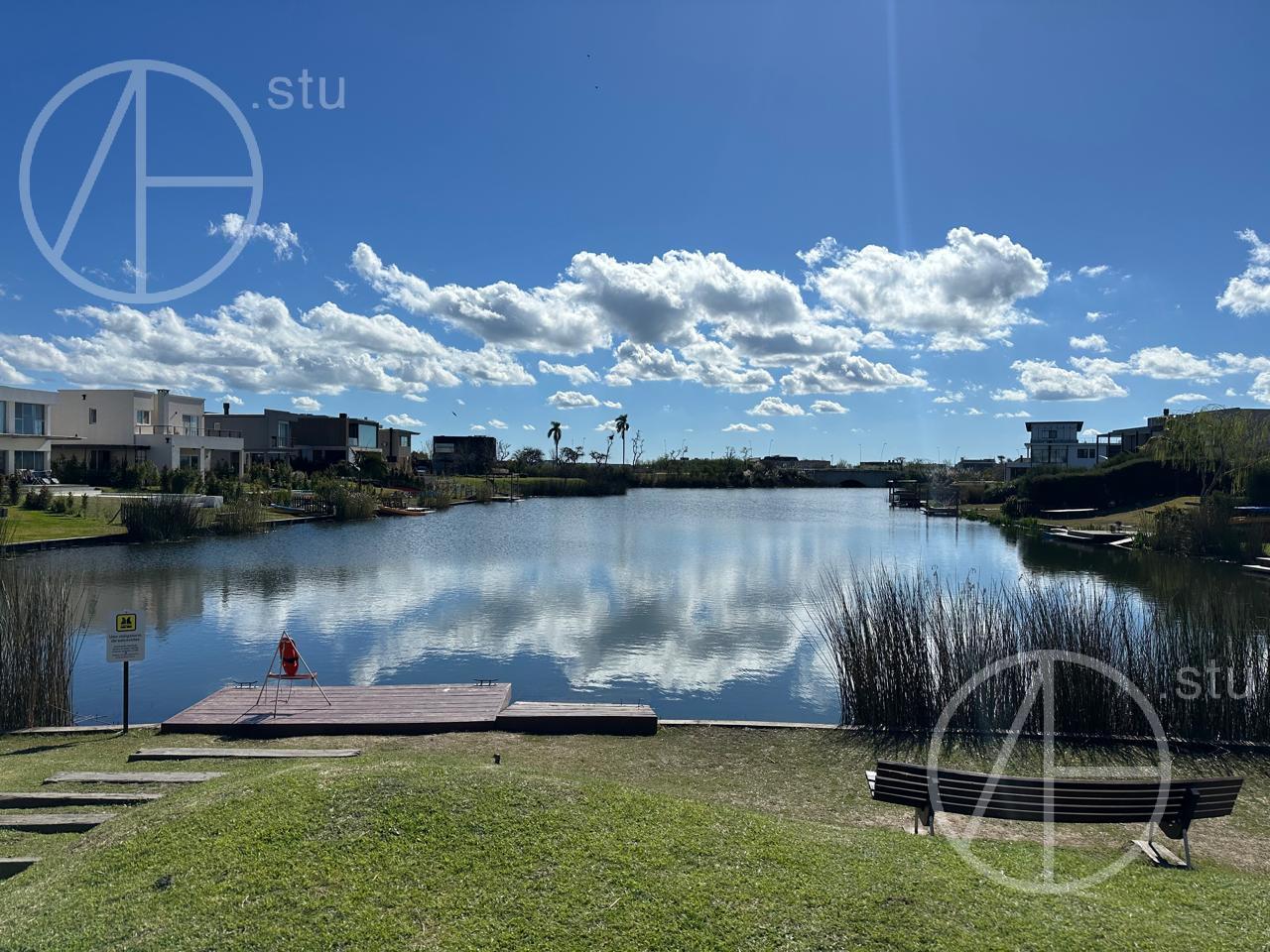 Foto de Lote Al Agua barrio Marinas Puertos Escobar, imagen 4