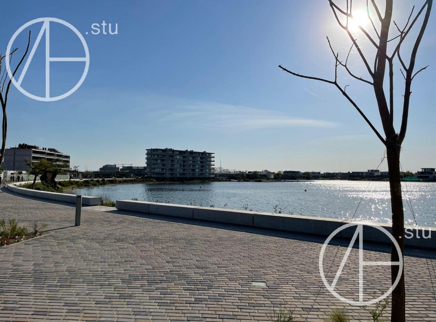 Lote en venta financiado Ceibos Puertos Escobar