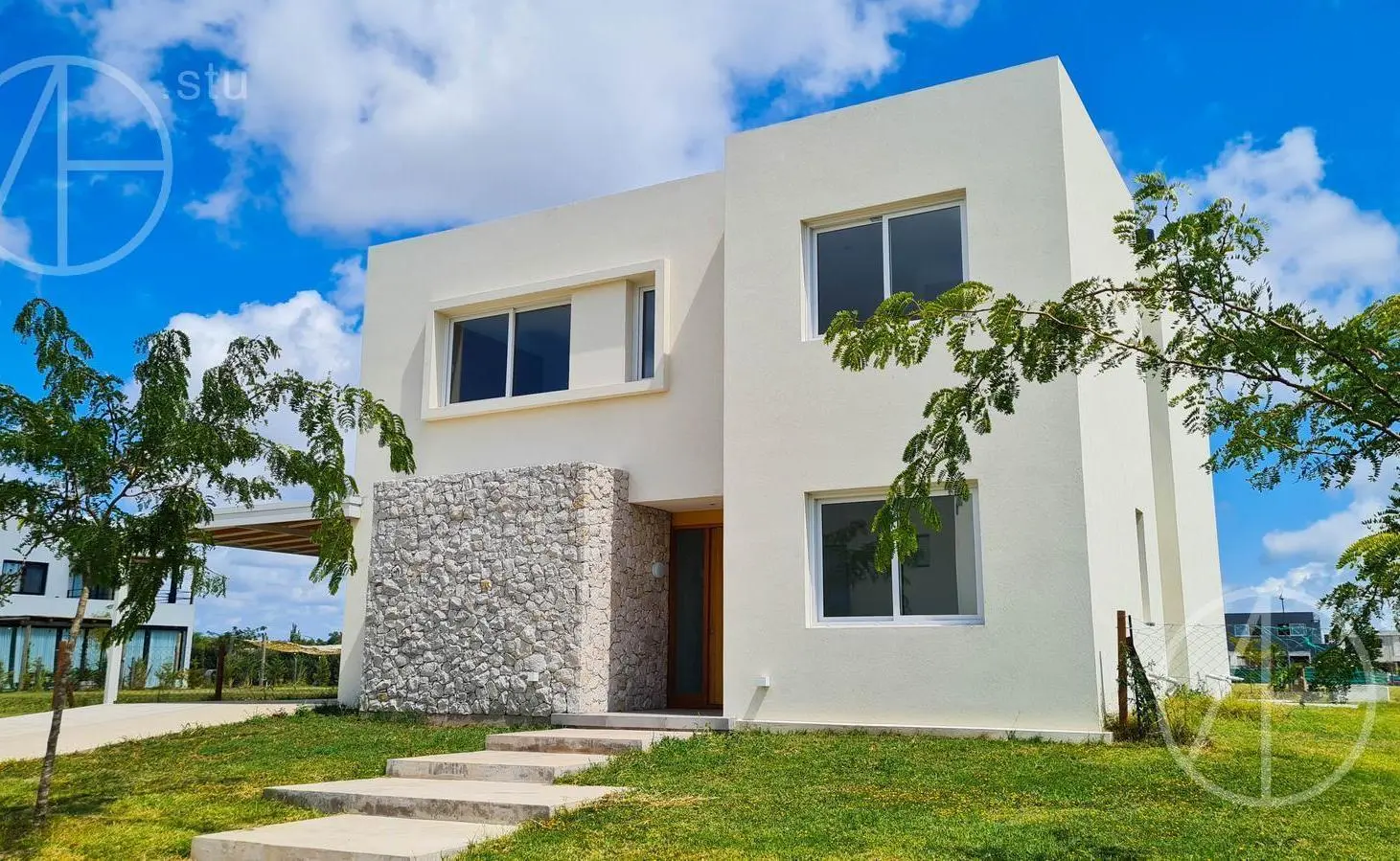 Casa en alquiler de 7 ambientes con pileta en Riberas Puertos Escobar 4