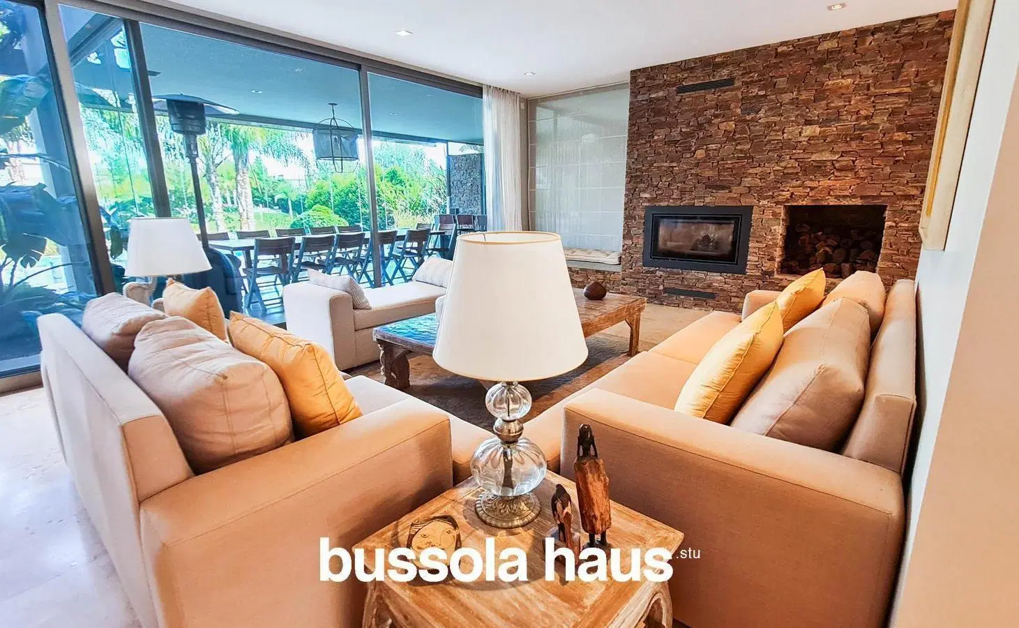 Casa al río en venta y alquiler amoblada 3 dormitorios en Albanueva 5