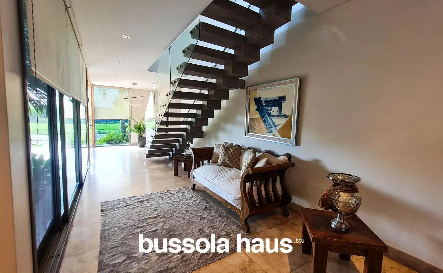 Casa al río en venta y alquiler amoblada 3 dormitorios en Albanueva 3