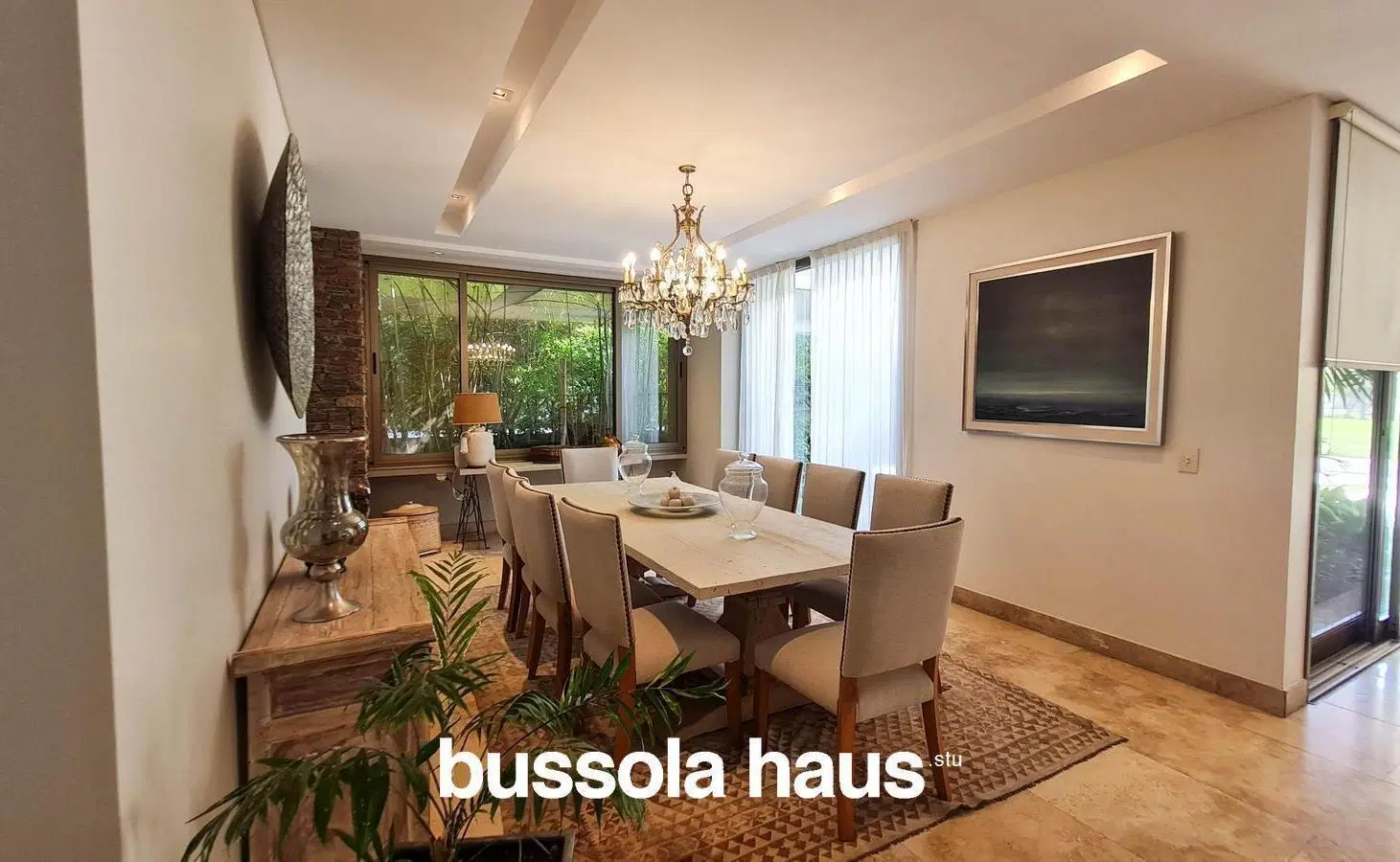 Casa al río en venta y alquiler amoblada 3 dormitorios en Albanueva 2