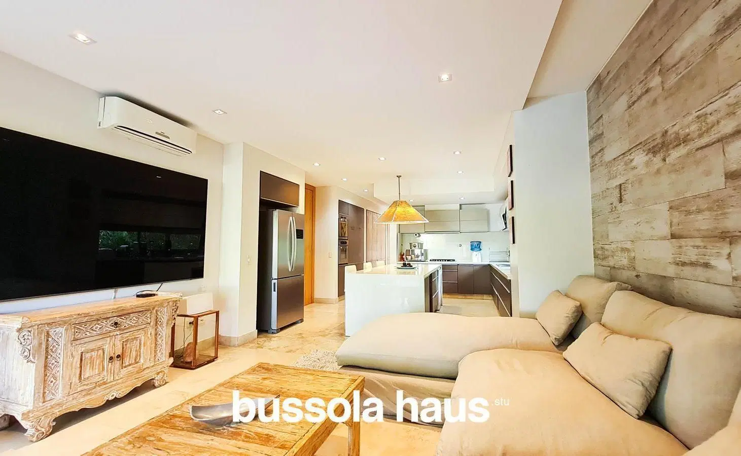 Casa al río en venta y alquiler amoblada 3 dormitorios en Albanueva 4