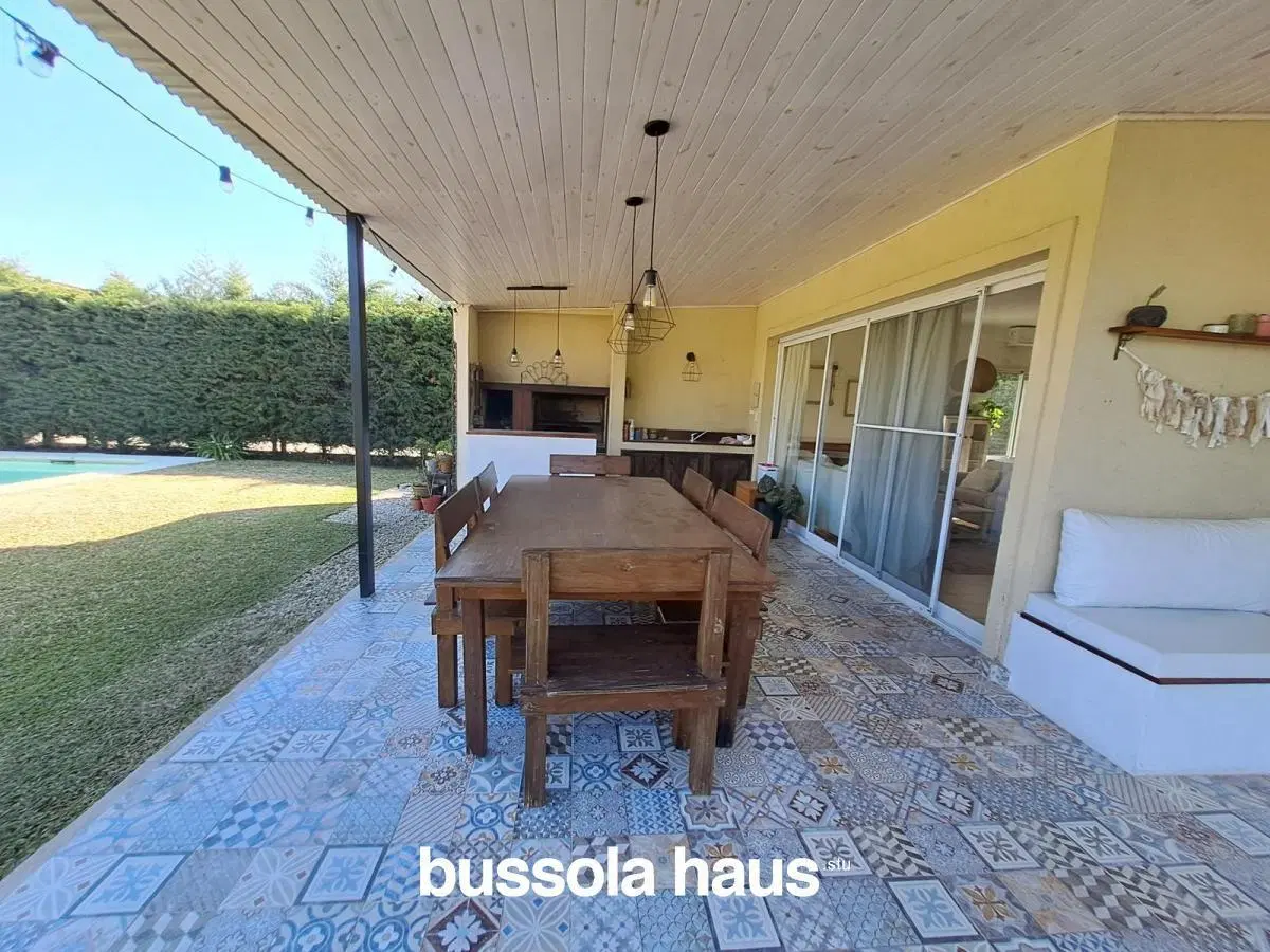 Casa en venta, 3 dormitorios una planta La Comarca, Pacheco 4