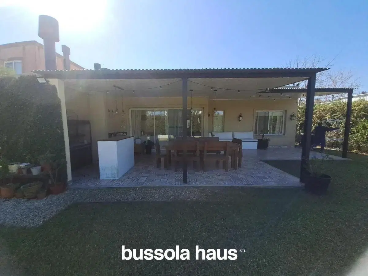 Casa en venta, 3 dormitorios una planta La Comarca, Pacheco 3