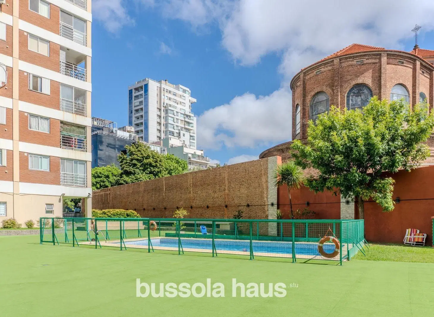Departamento de dos ambientes en venta con balcon en Caballito 5