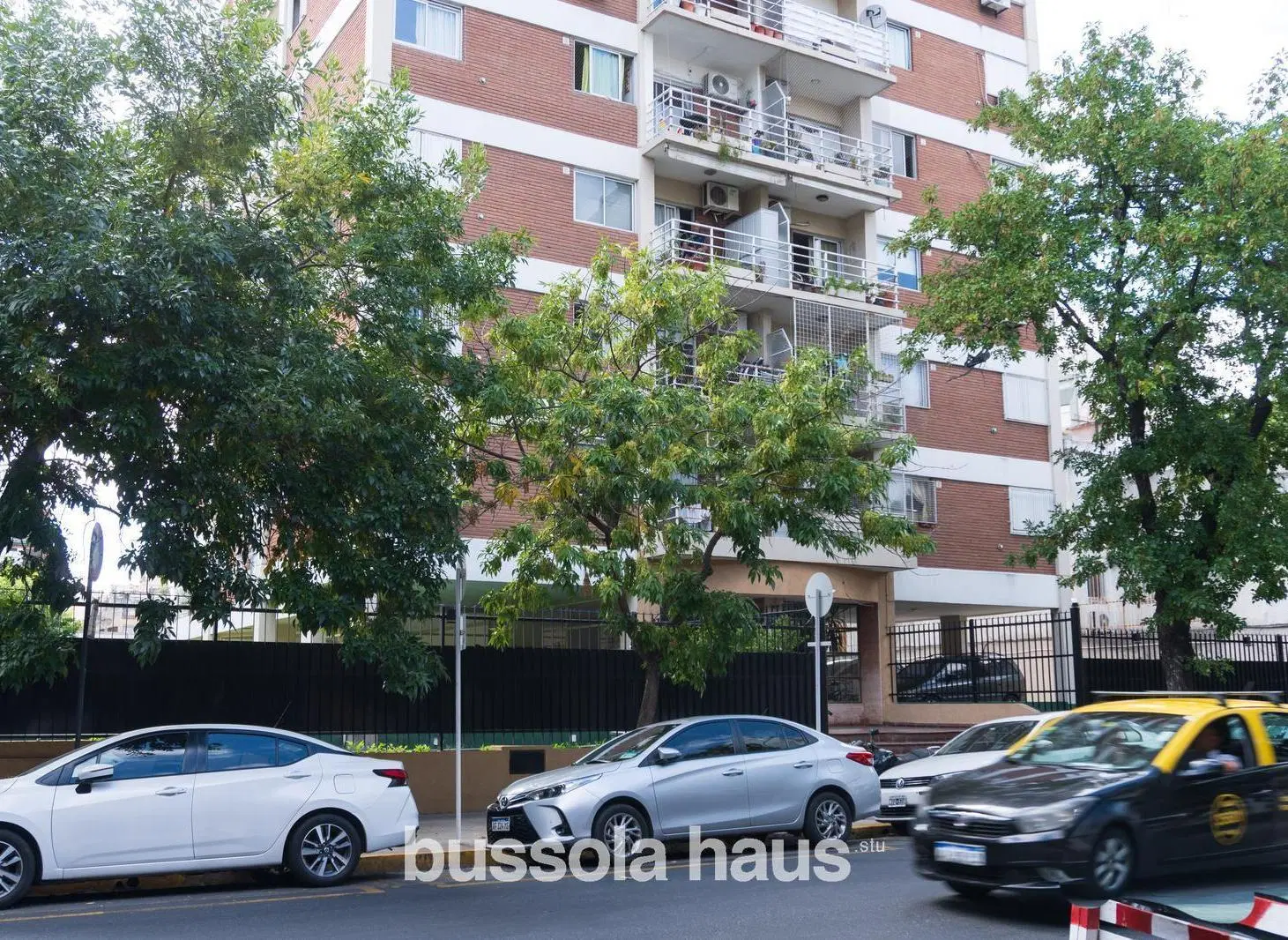 Departamento de dos ambientes en venta con balcon en Caballito 4