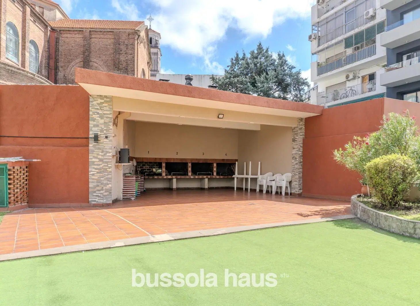 Departamento de dos ambientes en venta con balcon en Caballito 3