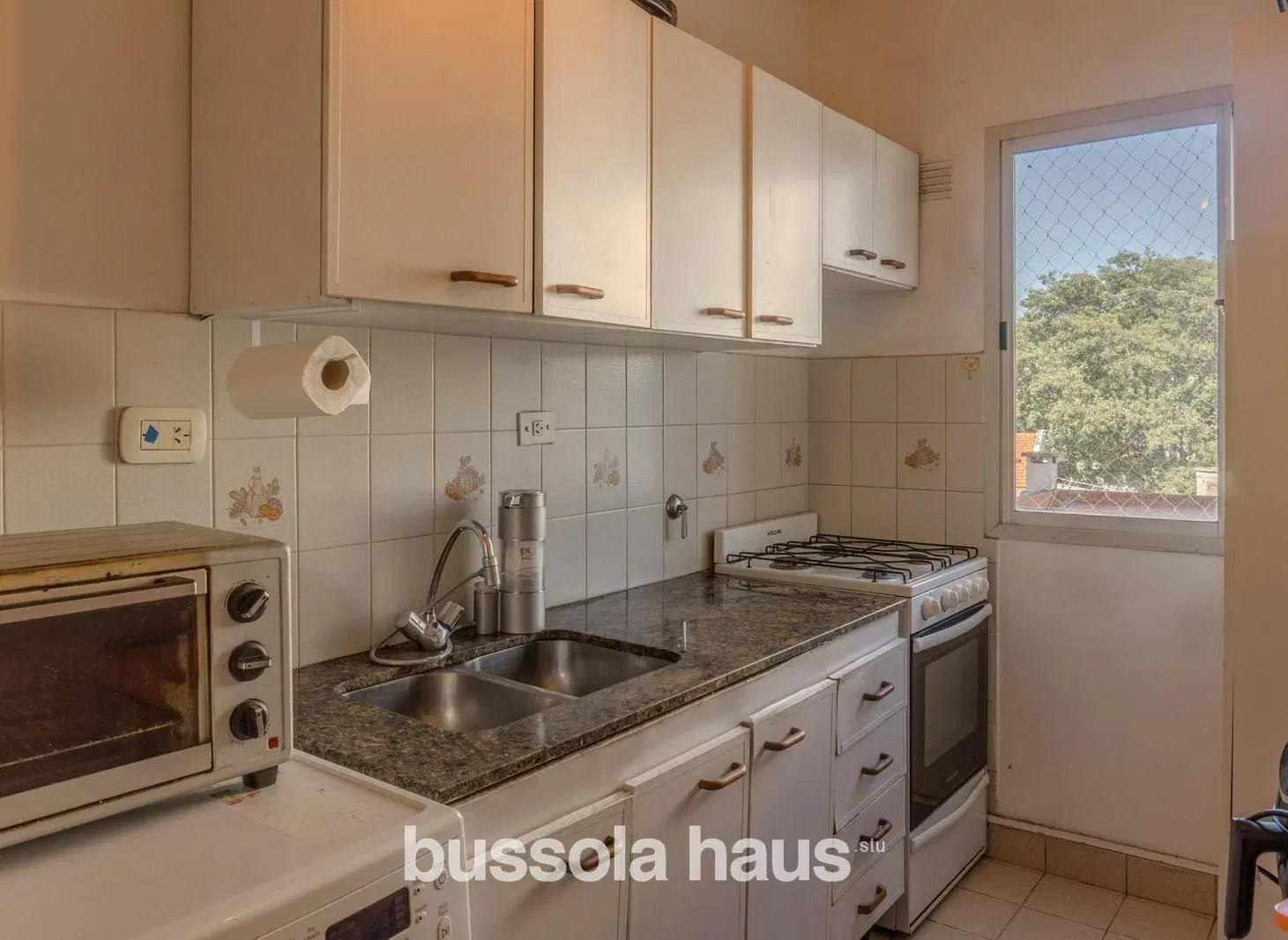 Departamento de dos ambientes en venta con balcon en Caballito 5