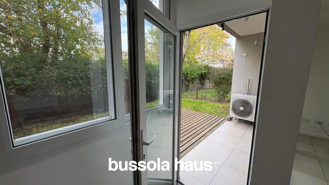 Departamento  de dos ambientes con jardín en Villa Los Remeros 2
