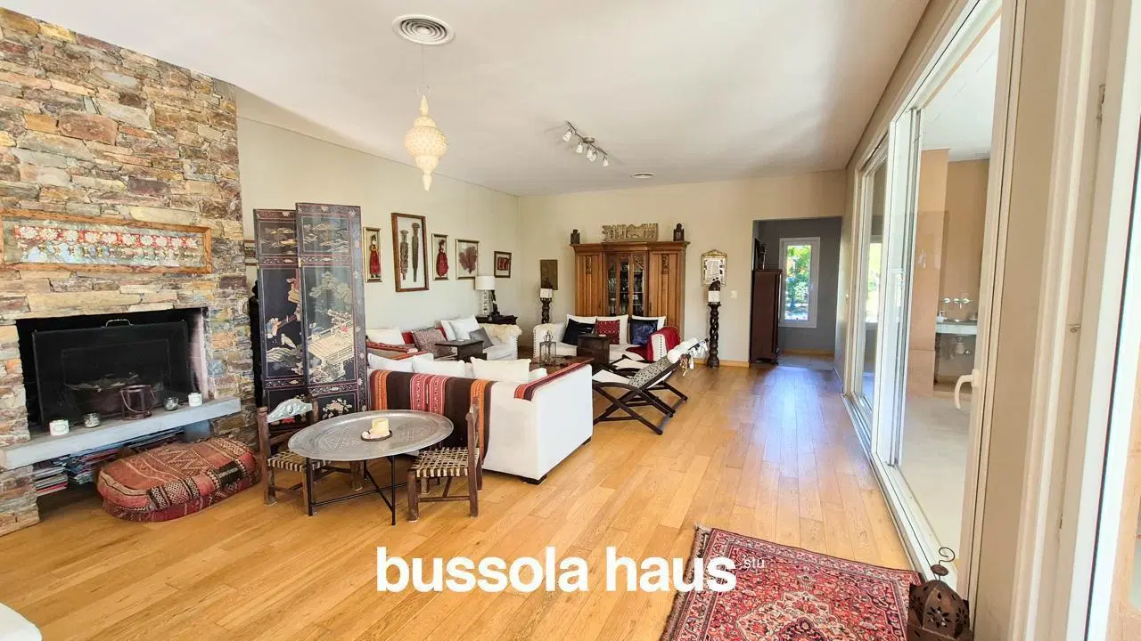 Casa en alquiler amoblada al lago en Las Glorietas Nordelta 3