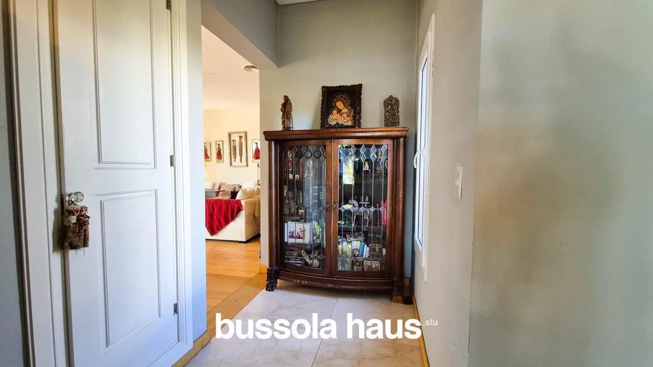 Casa en alquiler amoblada al lago en Las Glorietas Nordelta 4