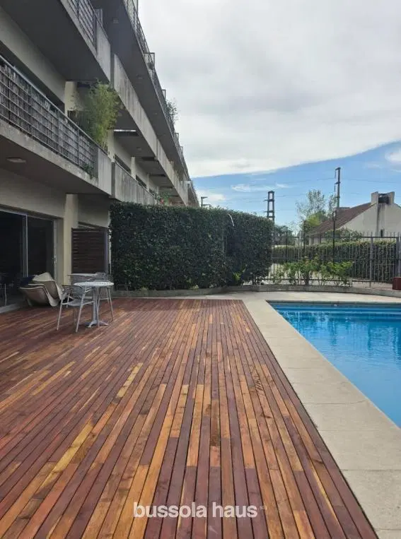 Departamento monoambiente en alquiler en  Tigre 5