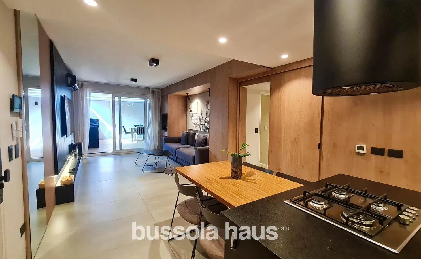 Departamento venta 3 ambientes cochera patio bajo Belgrano 3