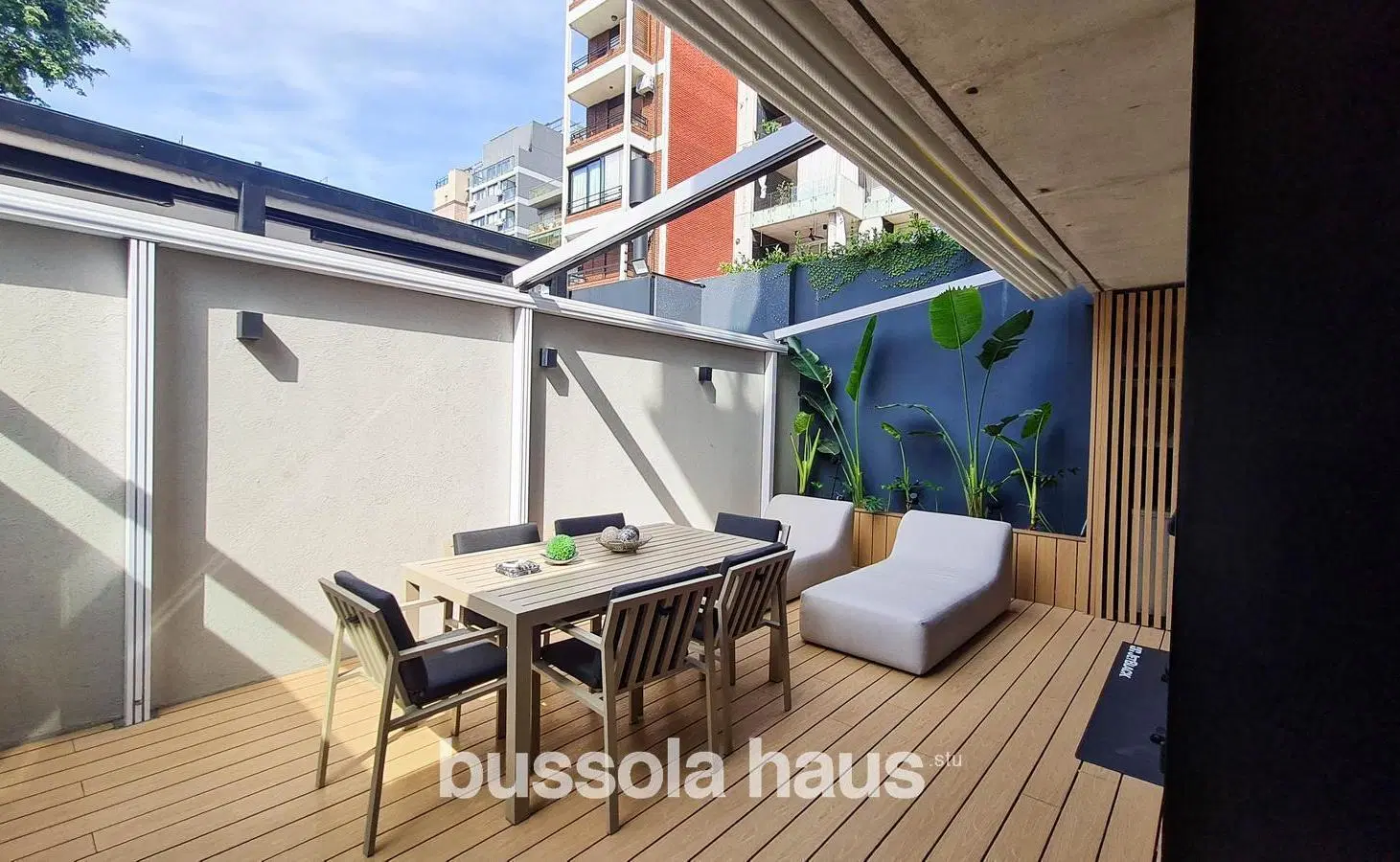 Departamento venta 3 ambientes cochera patio bajo Belgrano 5