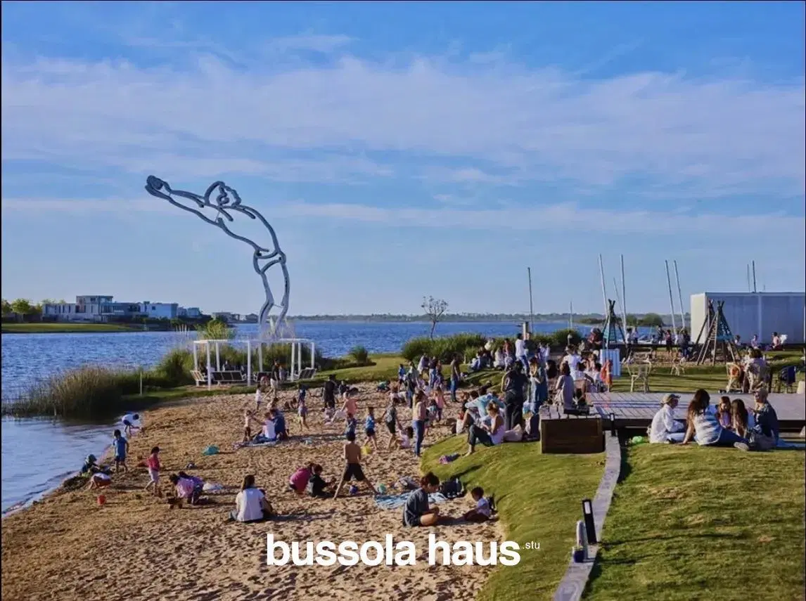 Terreno a la venta en Puertos del Lago 5