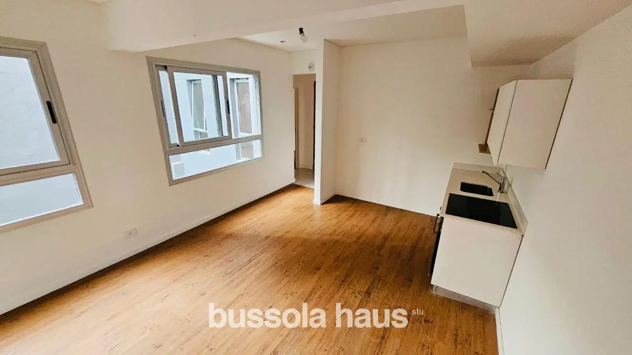 Departamento dos ambientes en venta, Belgrano 2