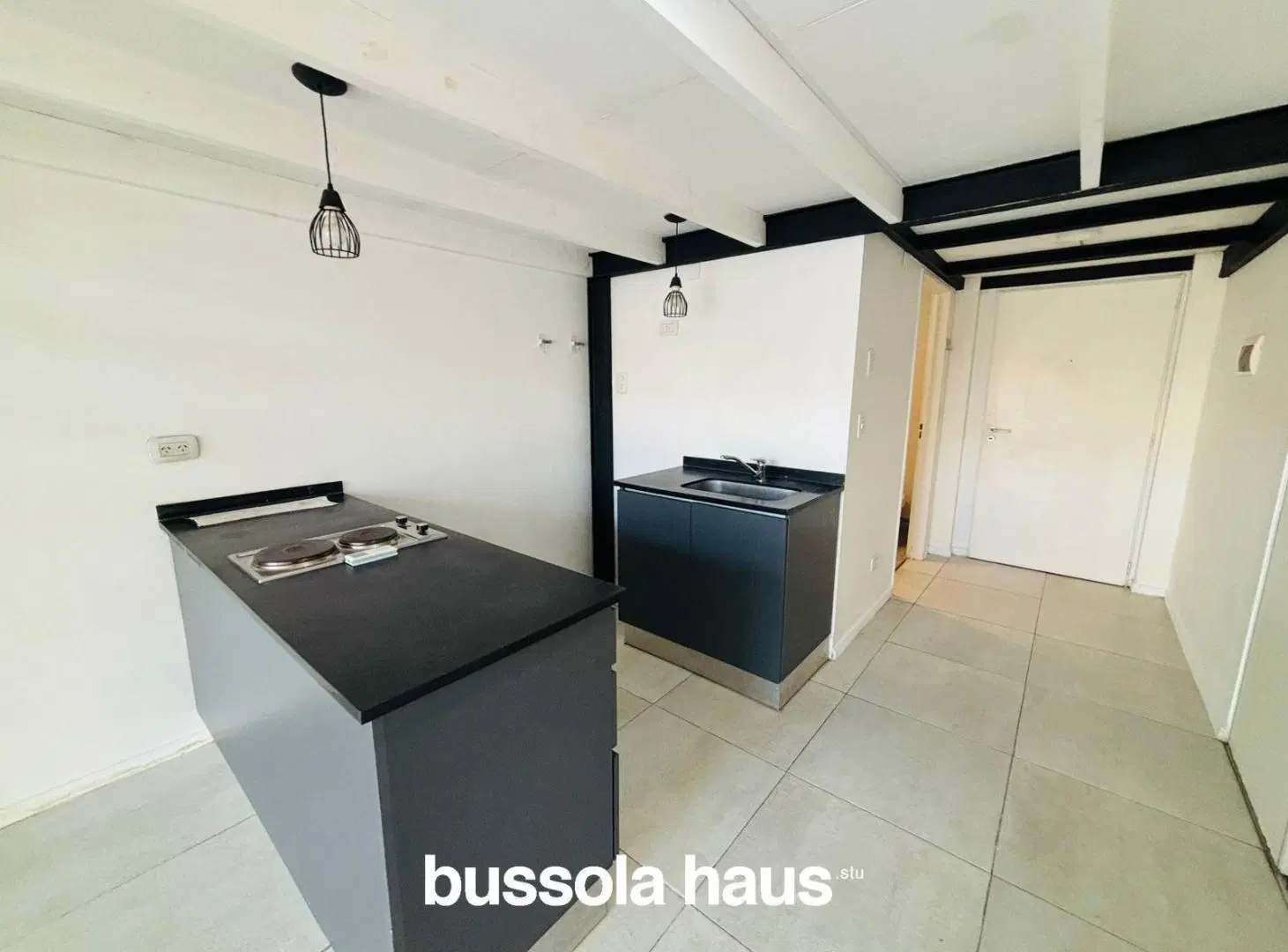 Departamento 2 ambientes en venta Parque Chacabuco 8