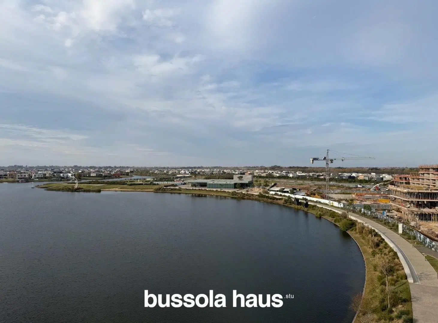 Departamento en venta dos ambientes cochera baulera  Puertos Escobar 3