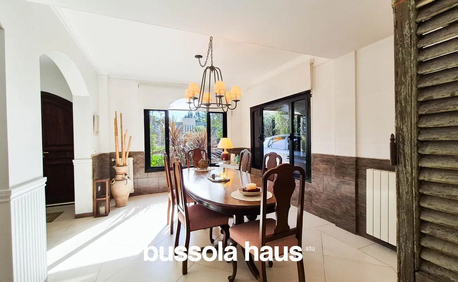 Casa 3 dormitorios lote interno en Rincon de la Costa 4