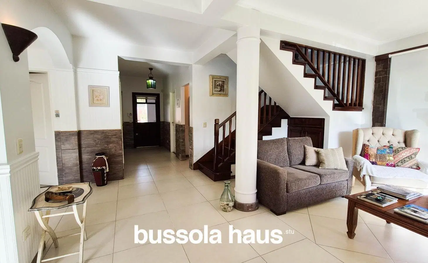 Casa 3 dormitorios lote interno en Rincon de la Costa 3