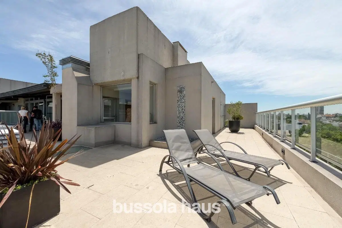 Departamento en Venta 1 ambiente divisible en Devoto con balcon 3