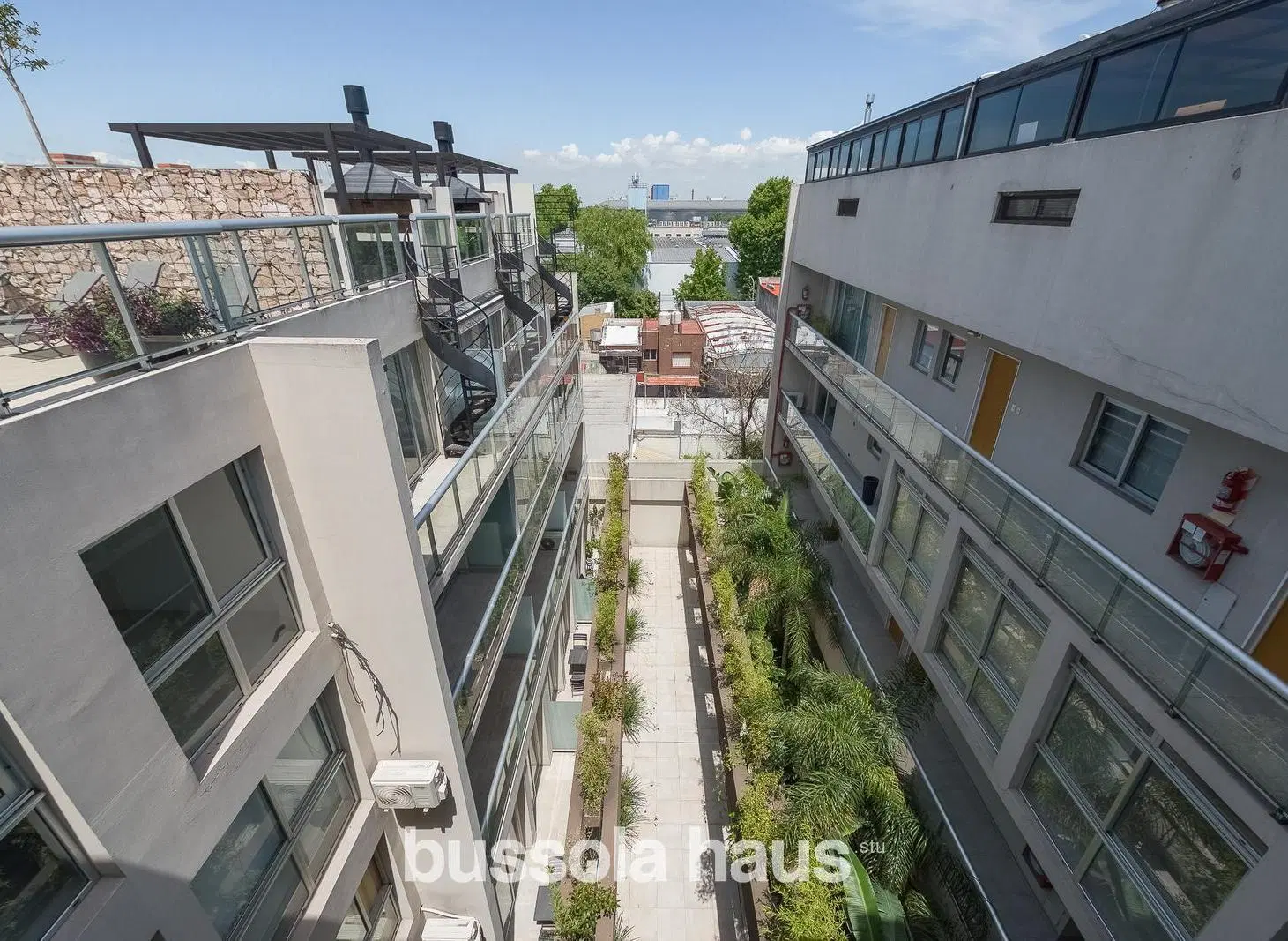 Departamento en Venta 1 ambiente divisible en Devoto con balcon 5