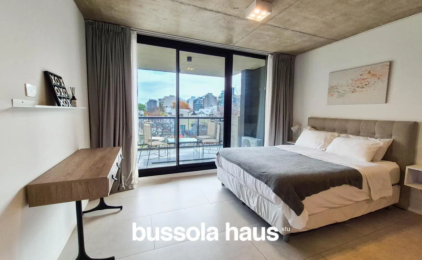 Departamento en Venta monoambiente en Palermo 5