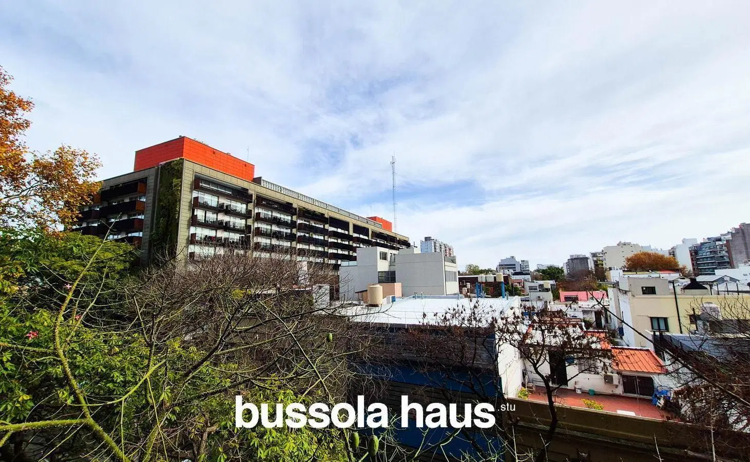 Departamento en Venta monoambiente en Palermo 3
