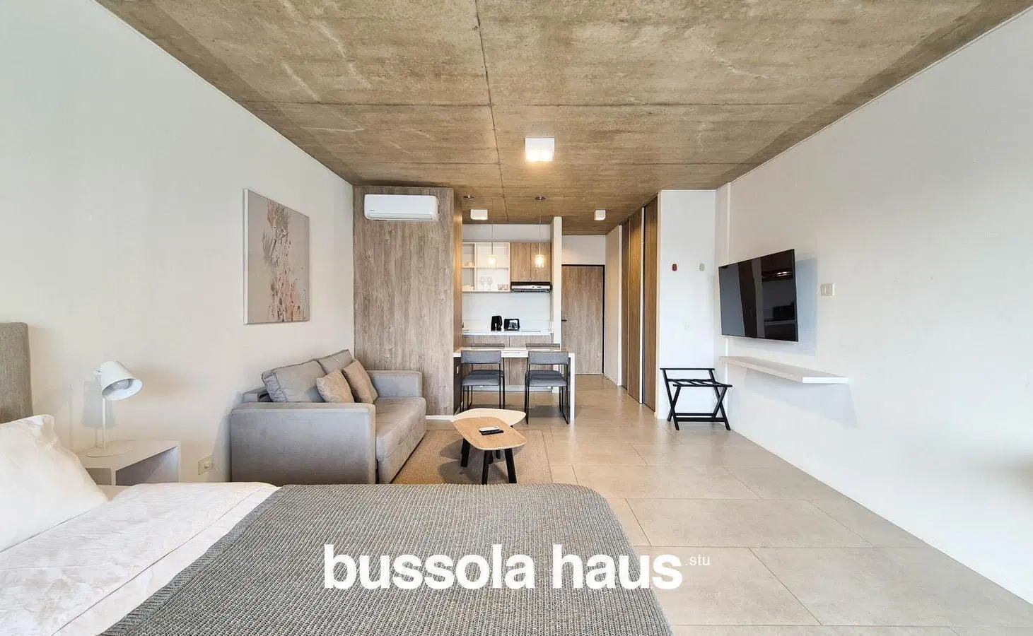 Departamento en Venta monoambiente en Palermo 4