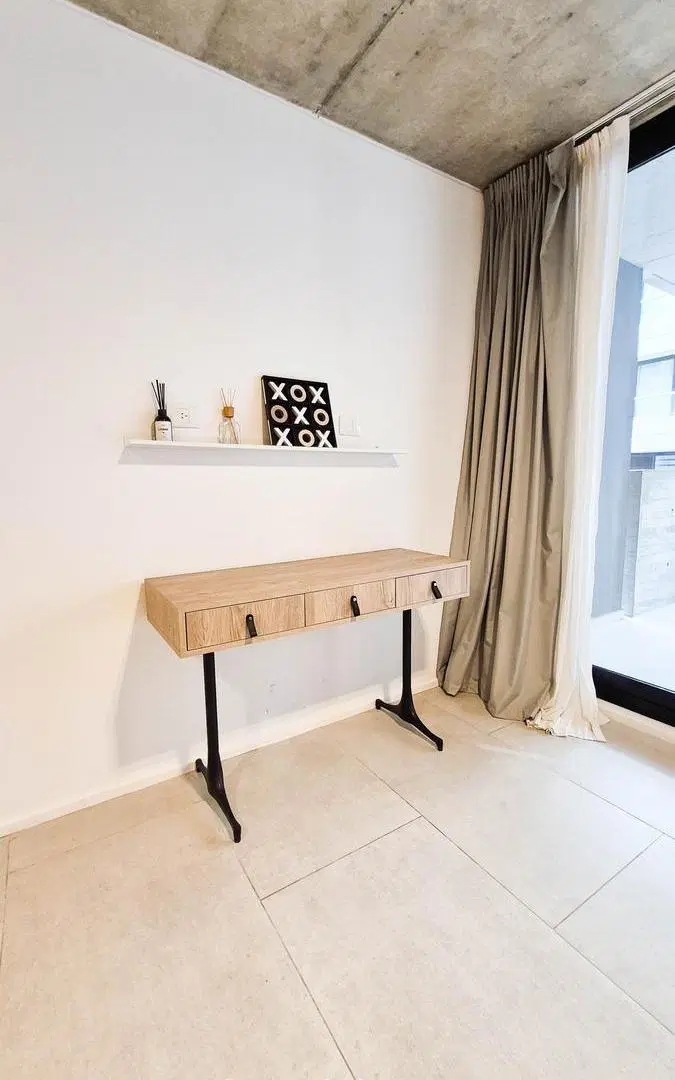 Departamento monoambiente en venta en Palermo 3