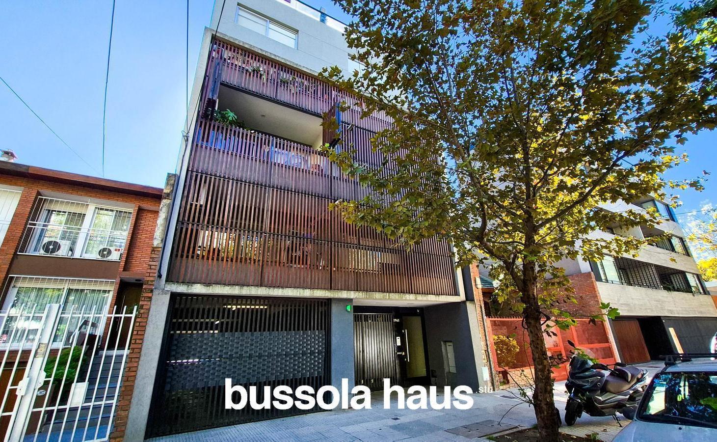 Departamento 3 ambientes con terraza propia en venta Nuñez