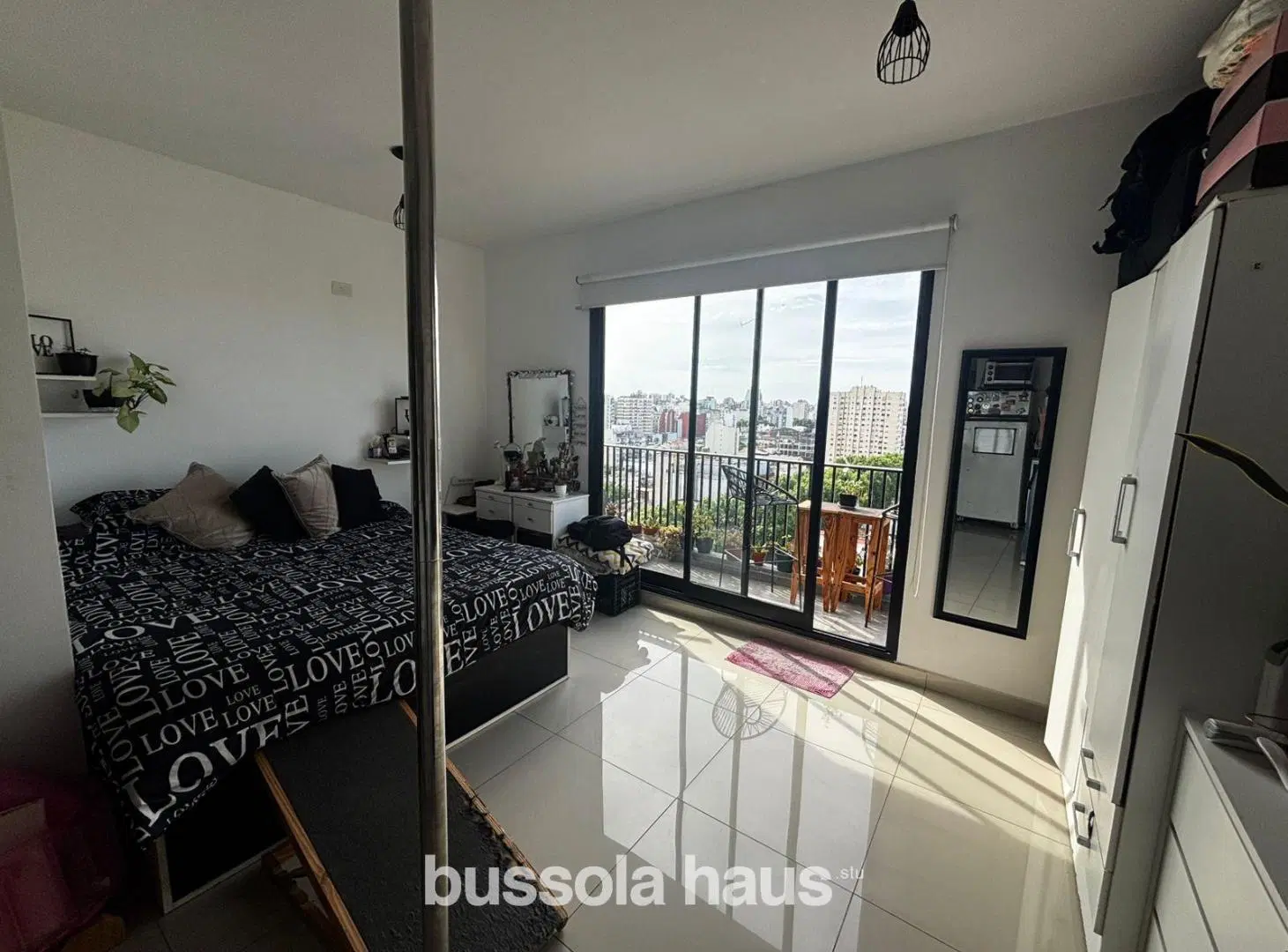 Departamento Monoambiente en Venta en Boedo 2