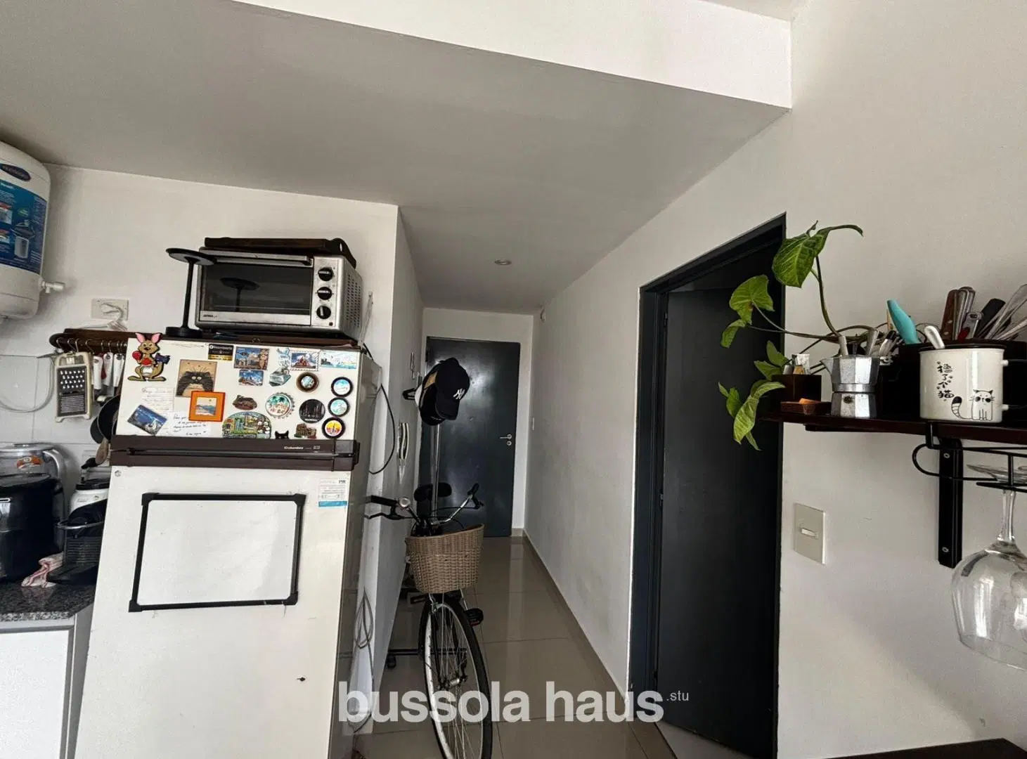 Departamento Monoambiente en Venta en Boedo 5