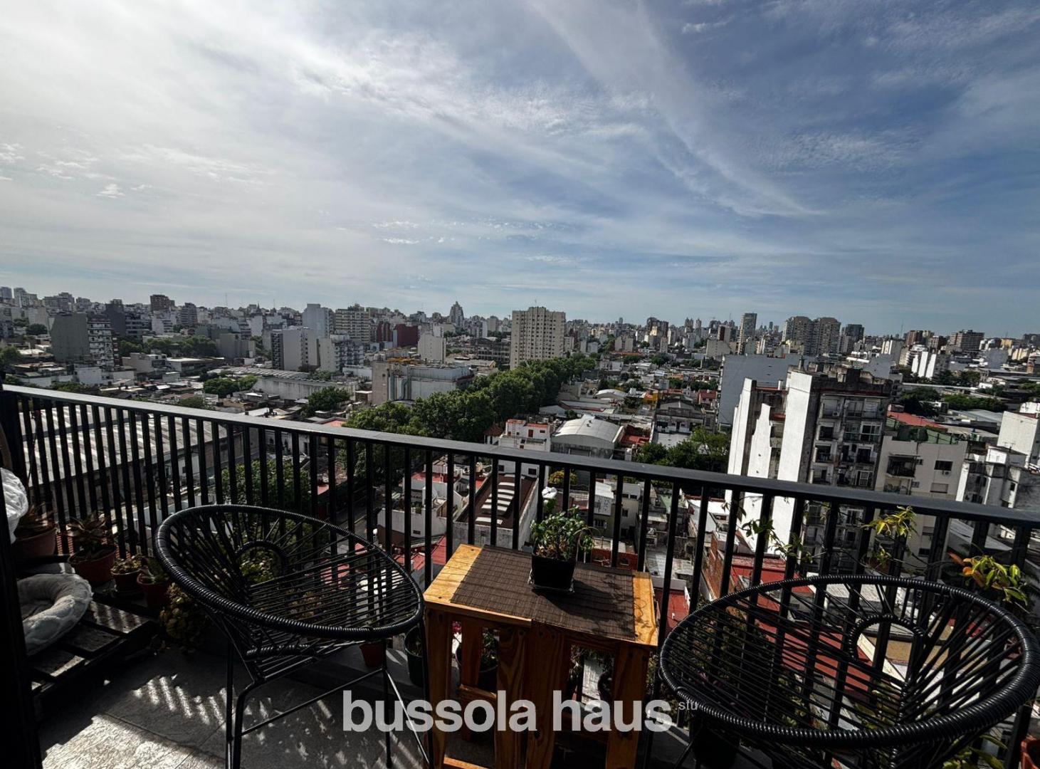Departamento Monoambiente en Venta en Boedo