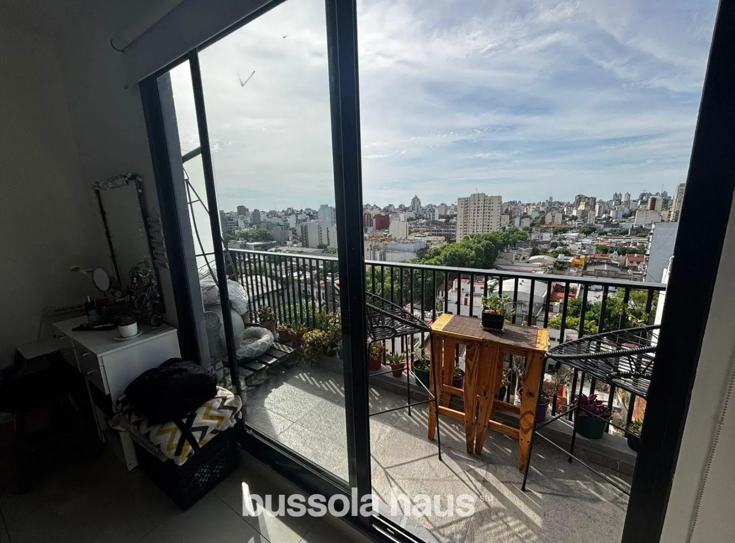 Departamento Monoambiente en Venta en Boedo 8