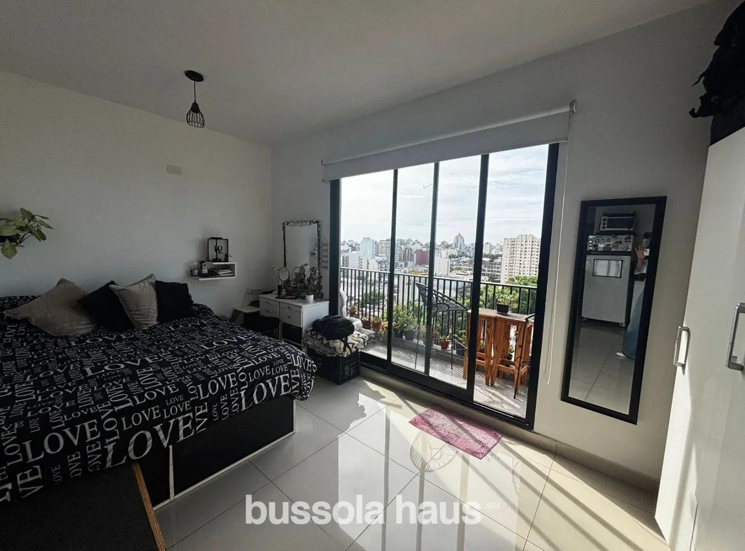 Departamento Monoambiente en Venta en Boedo 3