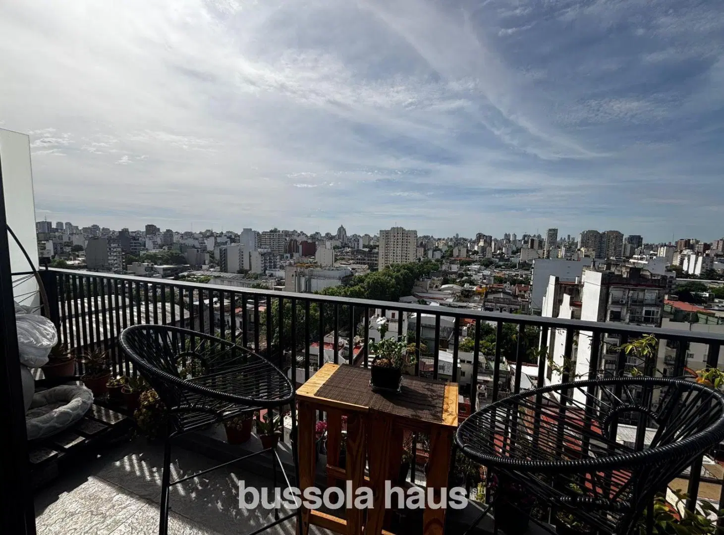 Departamento Monoambiente en Venta en Boedo 4