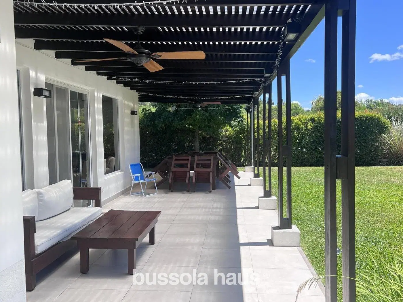 Casa en venta 4 dormitorios lote interno en San Isidro Labrador 3