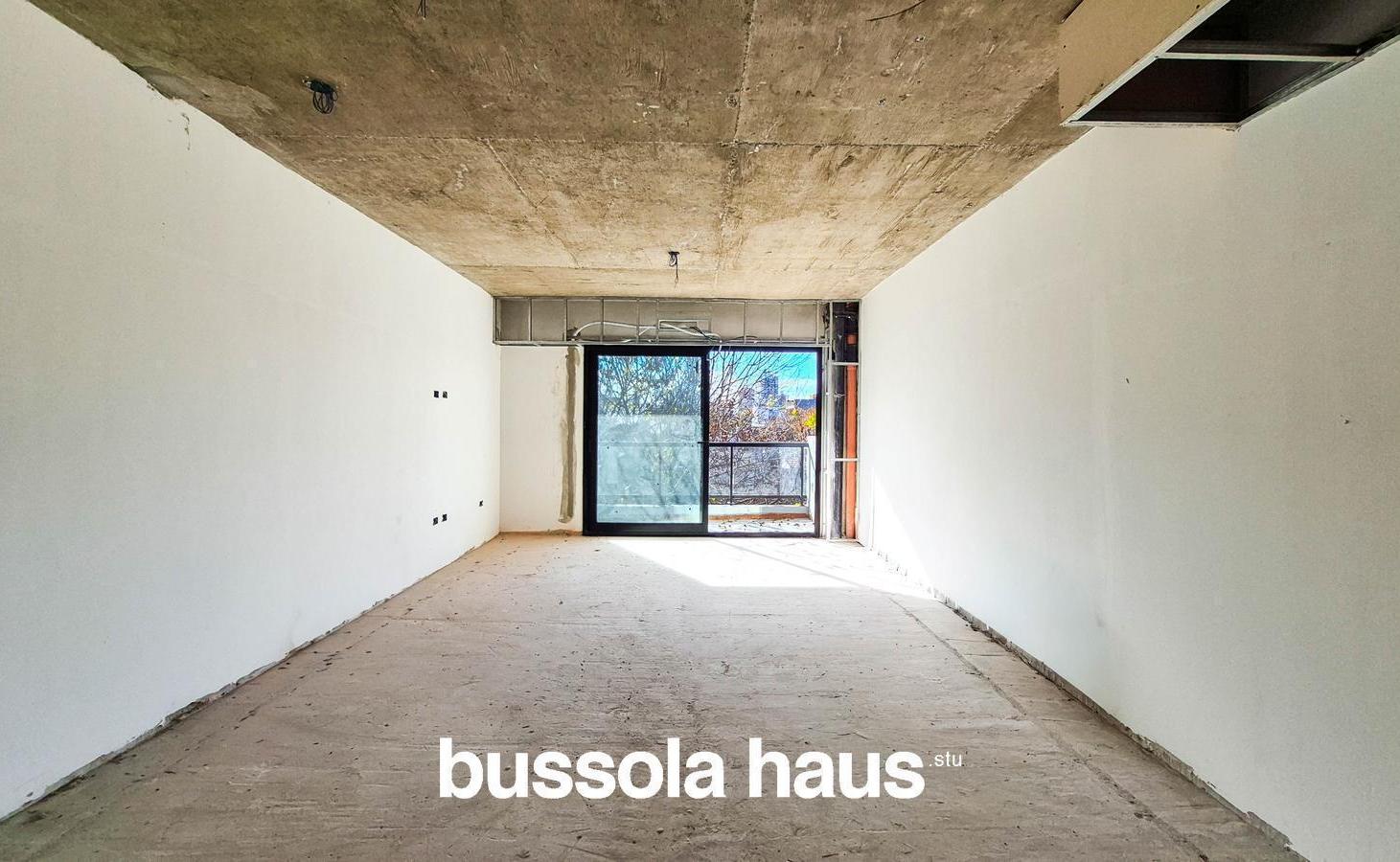 Departamento en venta monoambiente en Saavedra