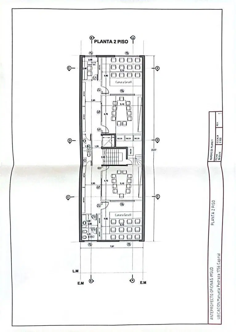 Plano 1