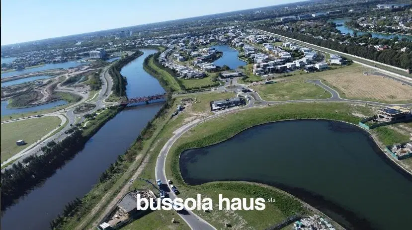 LOTE AL LAGO EN SILVESTRE ORIENTACION NORTE 2