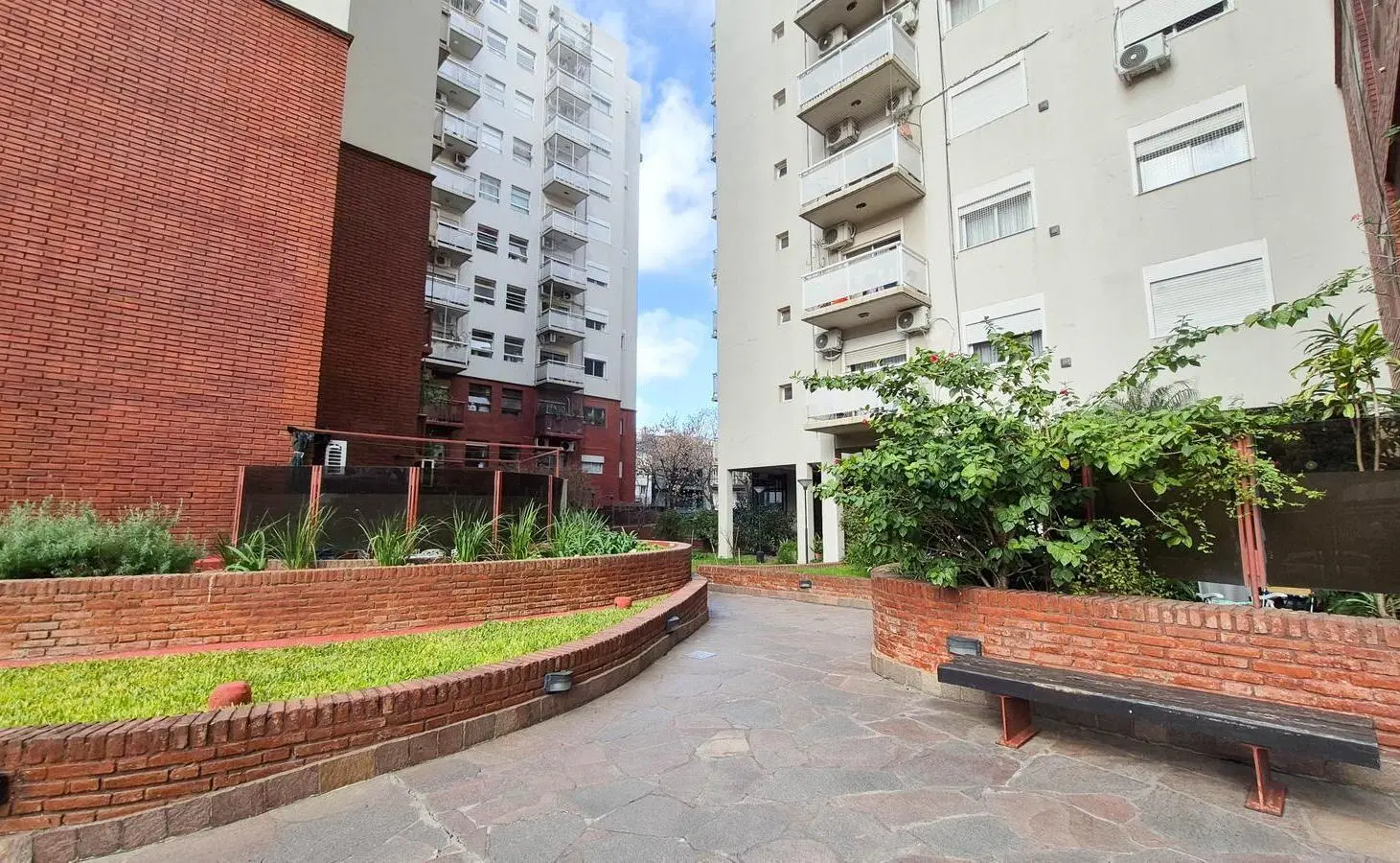 Departamento 3 ambientes en venta. Palermo 2