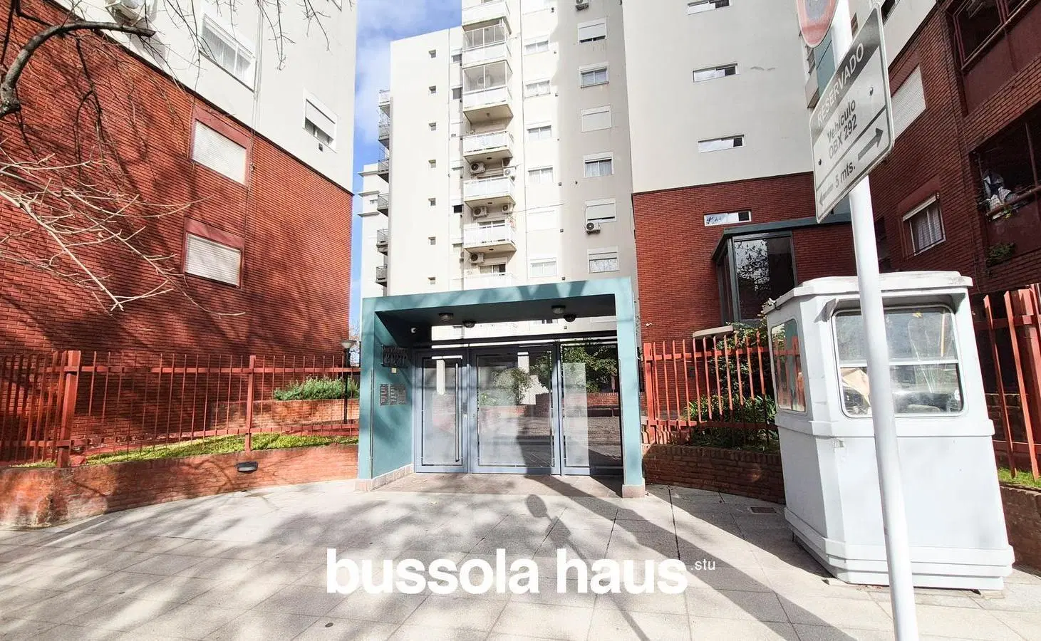 Departamento 3 ambientes en venta. Palermo 5