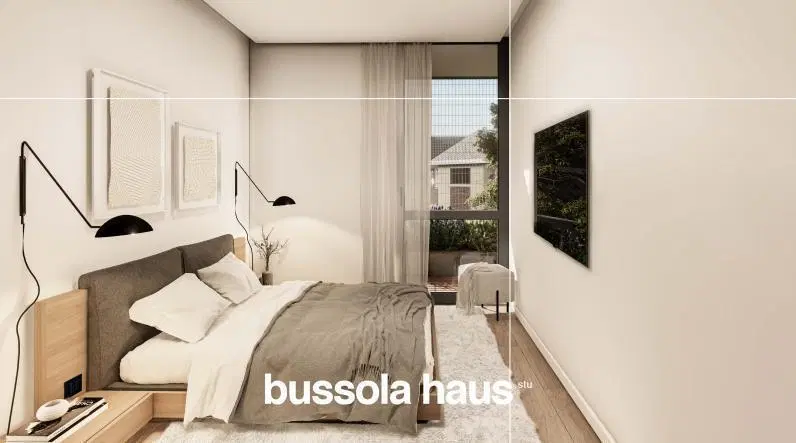 Departamento monoambiente en venta en Devoto en construcción 7