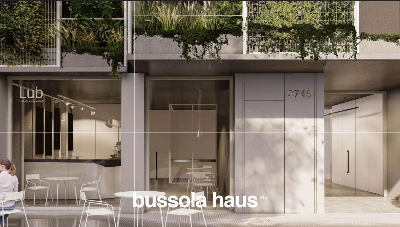 Foto de Departamento monoambiente en venta en Devoto en construcción, imagen 5