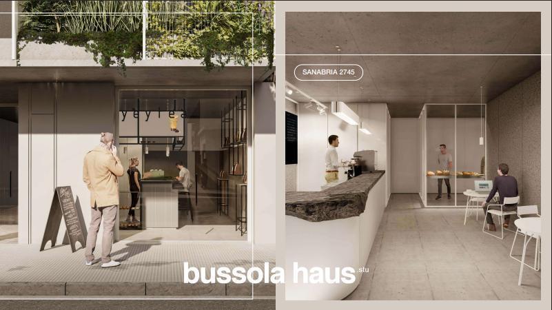 Foto de Departamento monoambiente en venta en Devoto en construcción, imagen 3
