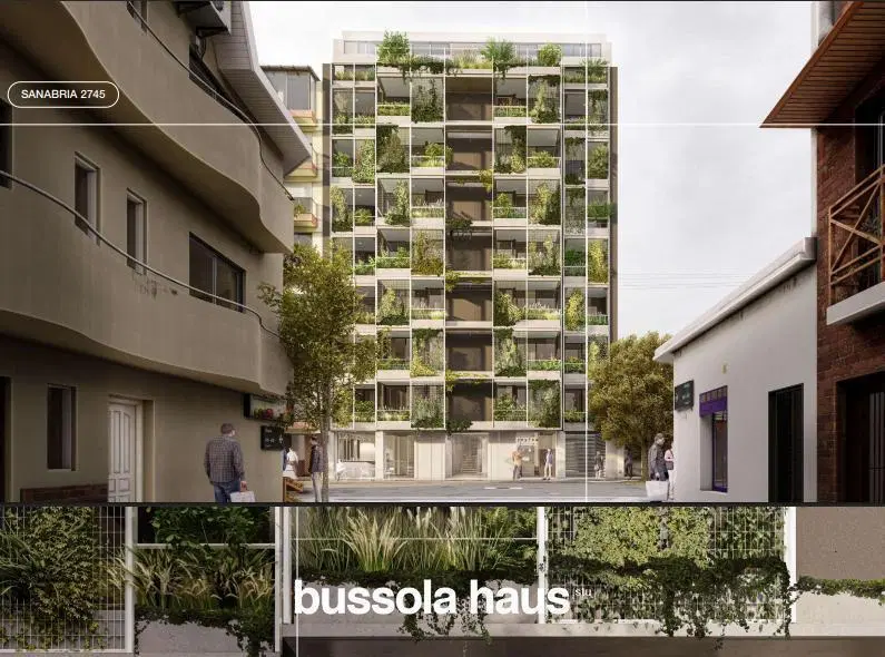 Departamento 2 ambientes en venta en Devoto en construcción 5