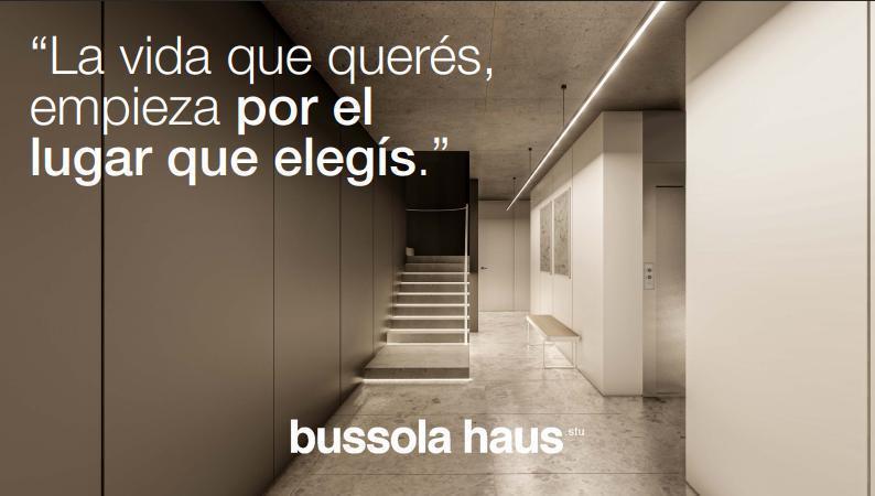 Foto de Departamento 2 ambientes en venta en Devoto en construcción, imagen 3